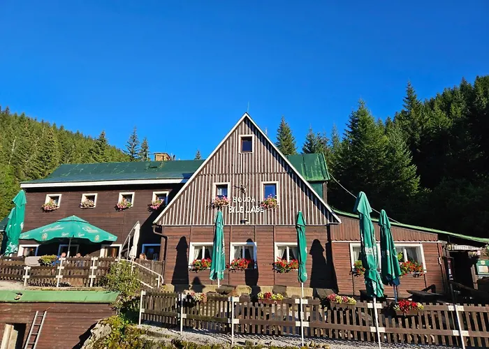 Hotel Bouda Bílé Labe Špindlerŭv Mlýn