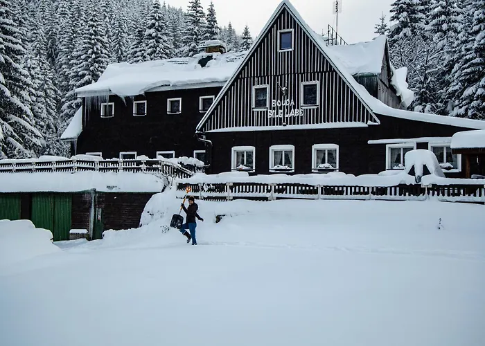 Hotel Bouda Bílé Labe Špindlerŭv Mlýn