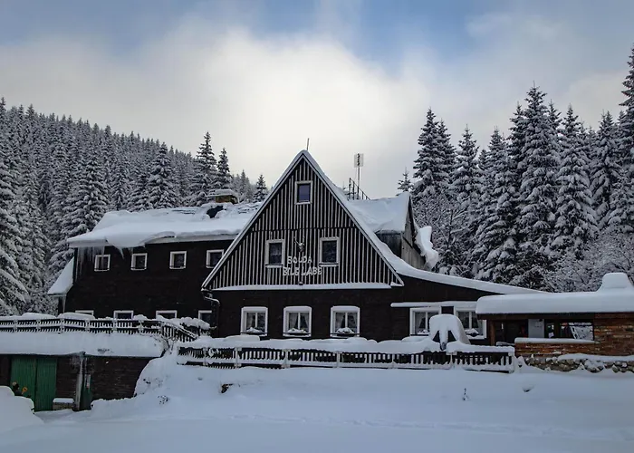 Hotel Bouda Bílé Labe Špindlerŭv Mlýn