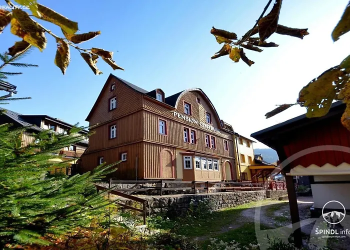 Pension Centrum Špindlerŭv Mlýn