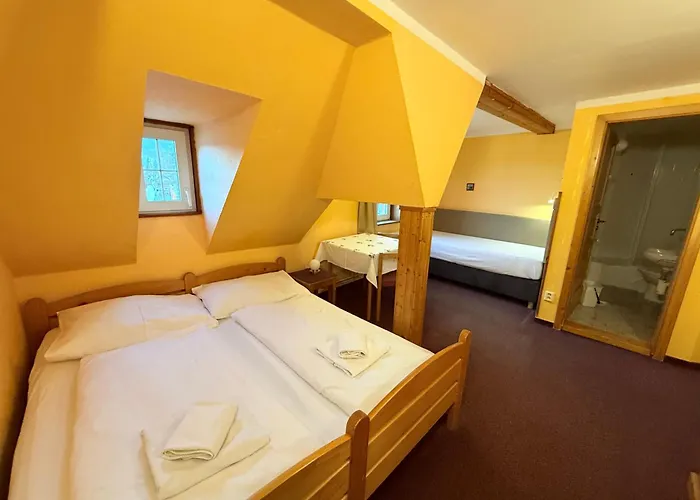 Pension Centrum Špindlerŭv Mlýn