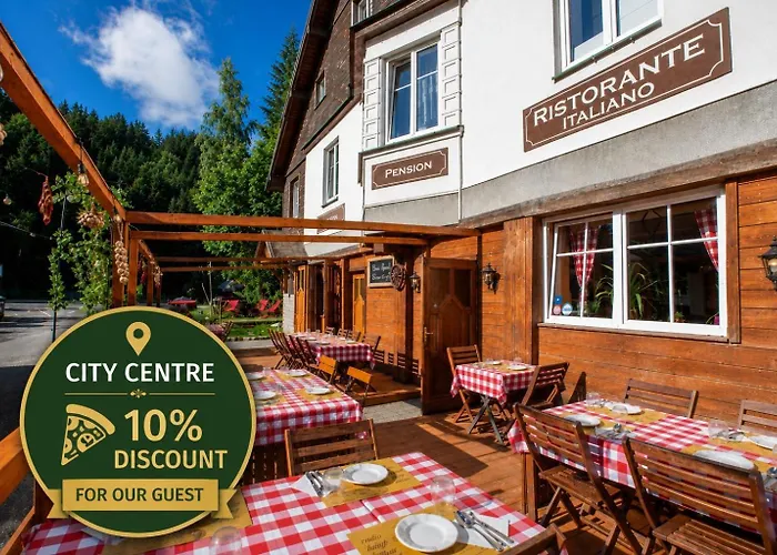 Penzion Sofinata&Trattoria Lucio Špindlerův Mlýn