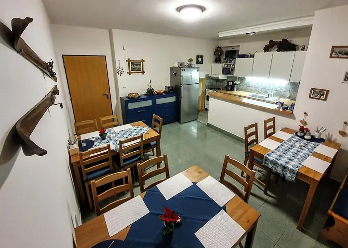 Pension Sport Špindlerŭv Mlýn